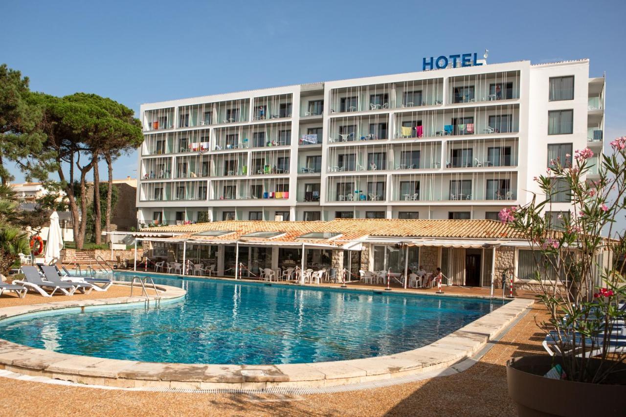 Rvhotels Nieves Mar Л'Аскала Екстер'єр фото