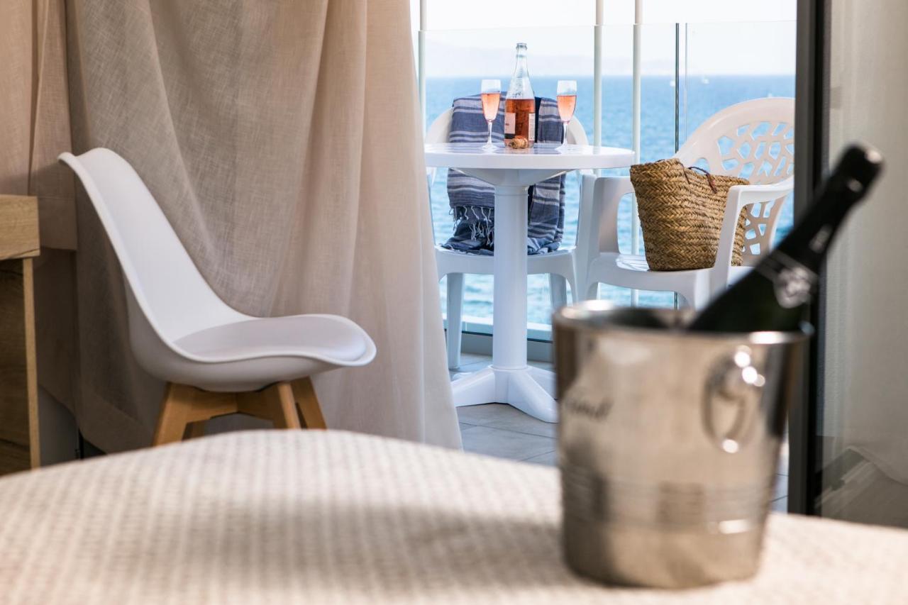 Rvhotels Nieves Mar Л'Аскала Екстер'єр фото