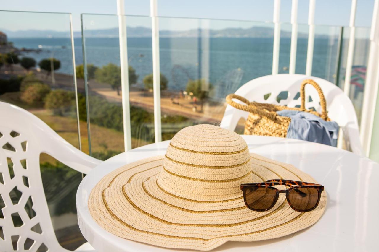 Rvhotels Nieves Mar Л'Аскала Екстер'єр фото