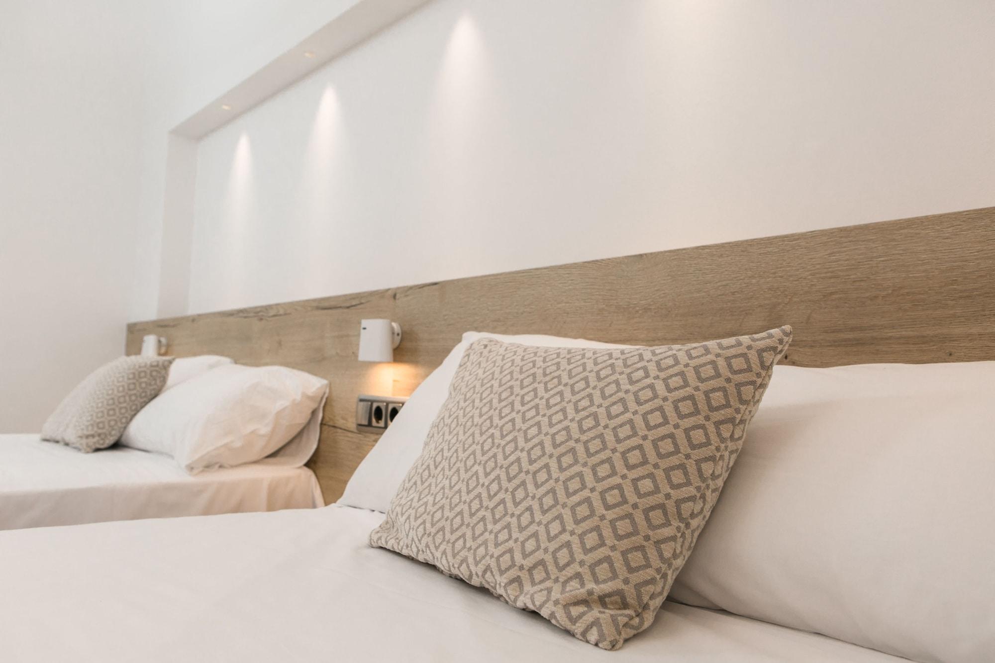 Rvhotels Nieves Mar Л'Аскала Екстер'єр фото