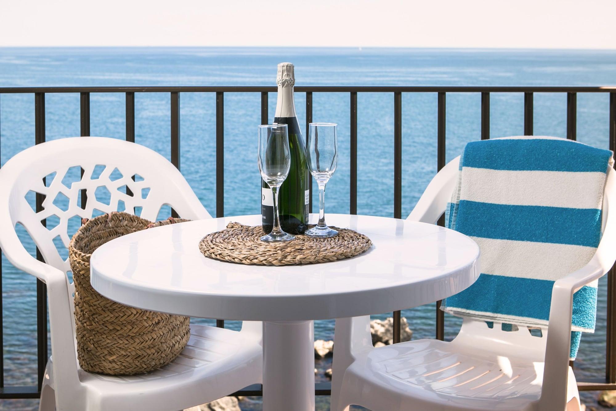Rvhotels Nieves Mar Л'Аскала Екстер'єр фото