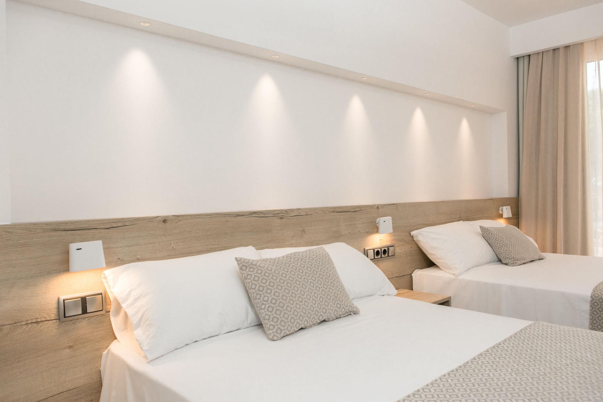 Rvhotels Nieves Mar Л'Аскала Екстер'єр фото