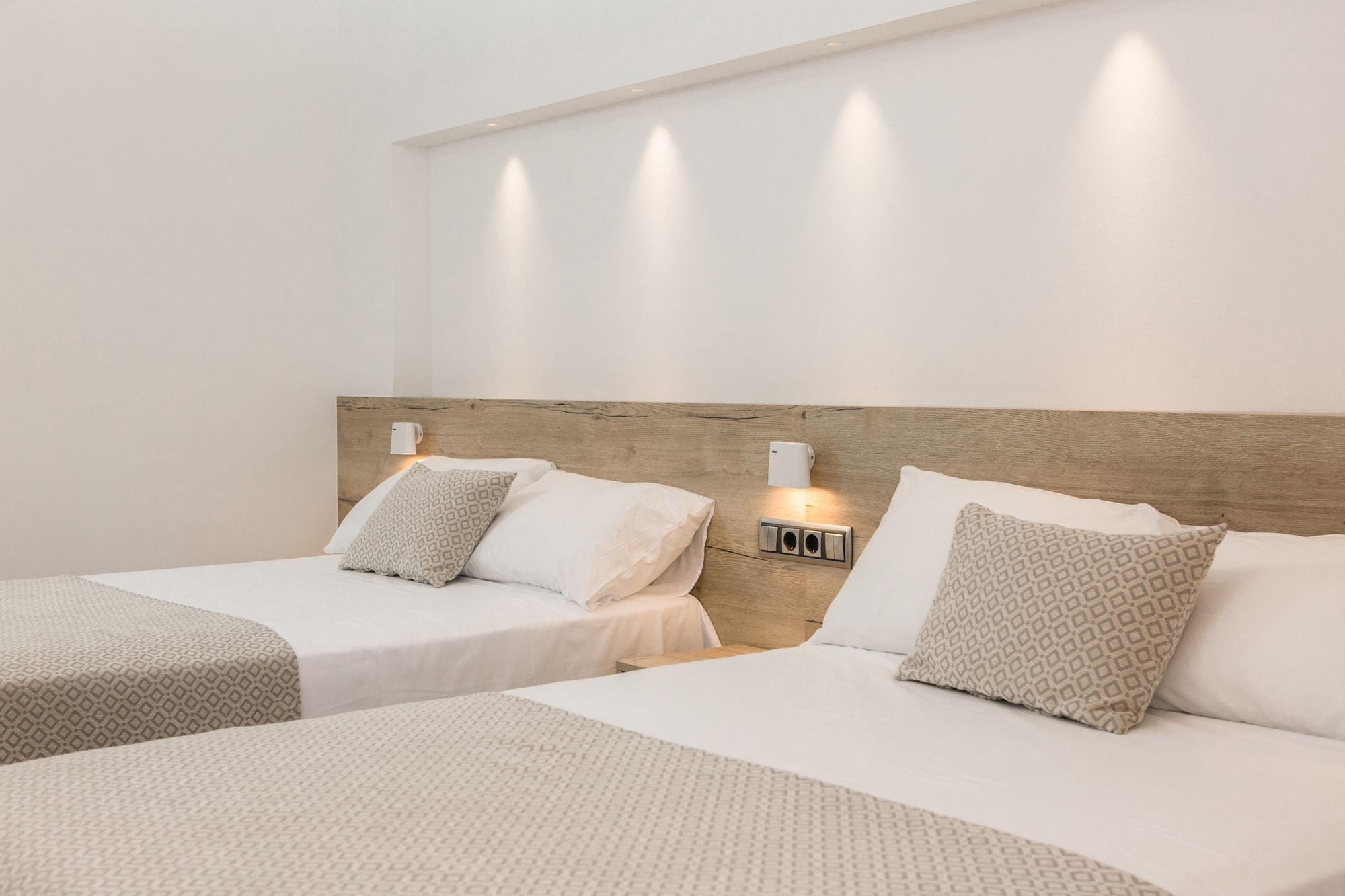 Rvhotels Nieves Mar Л'Аскала Екстер'єр фото
