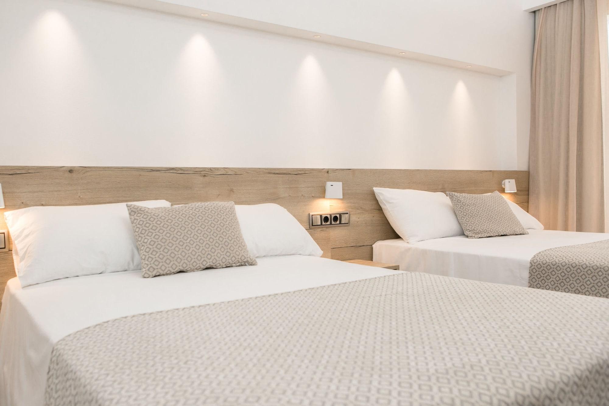 Rvhotels Nieves Mar Л'Аскала Екстер'єр фото