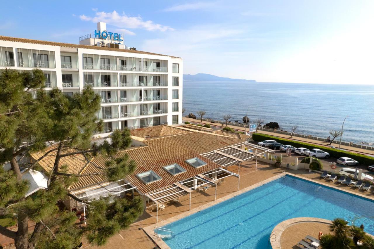Rvhotels Nieves Mar Л'Аскала Екстер'єр фото