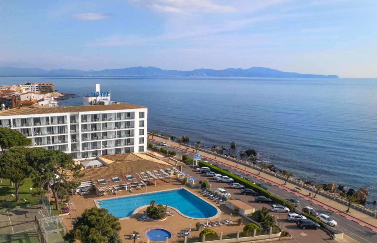 Rvhotels Nieves Mar Л'Аскала Екстер'єр фото