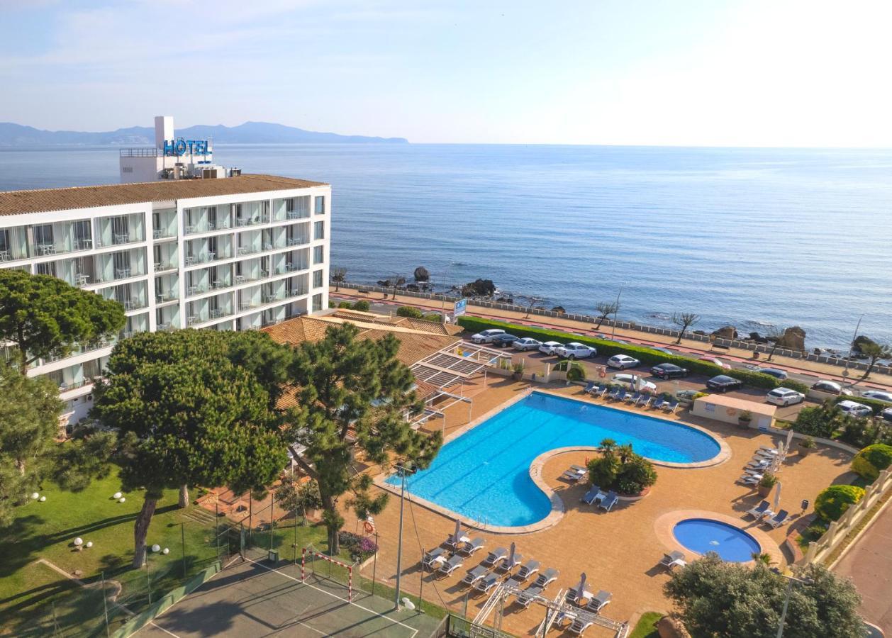 Rvhotels Nieves Mar Л'Аскала Екстер'єр фото