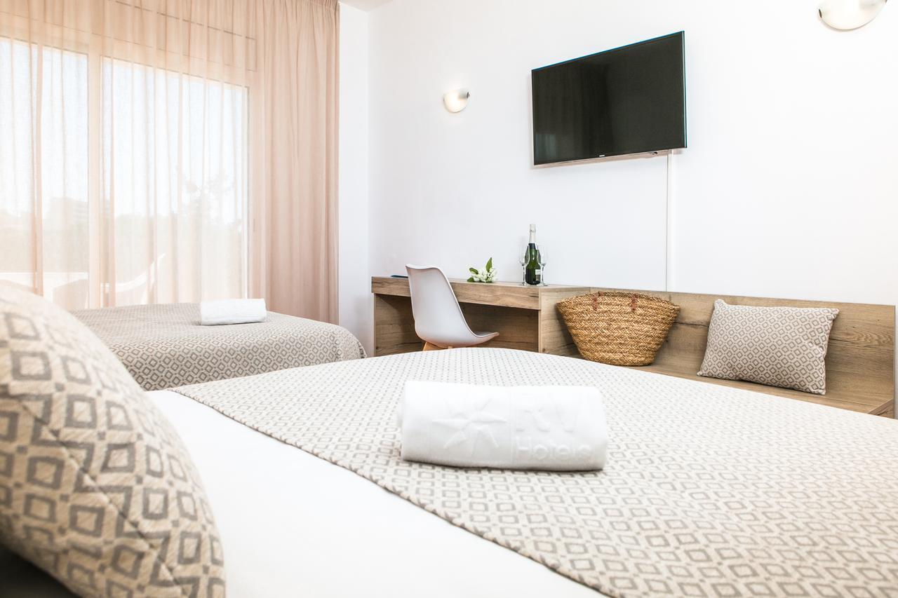 Rvhotels Nieves Mar Л'Аскала Екстер'єр фото