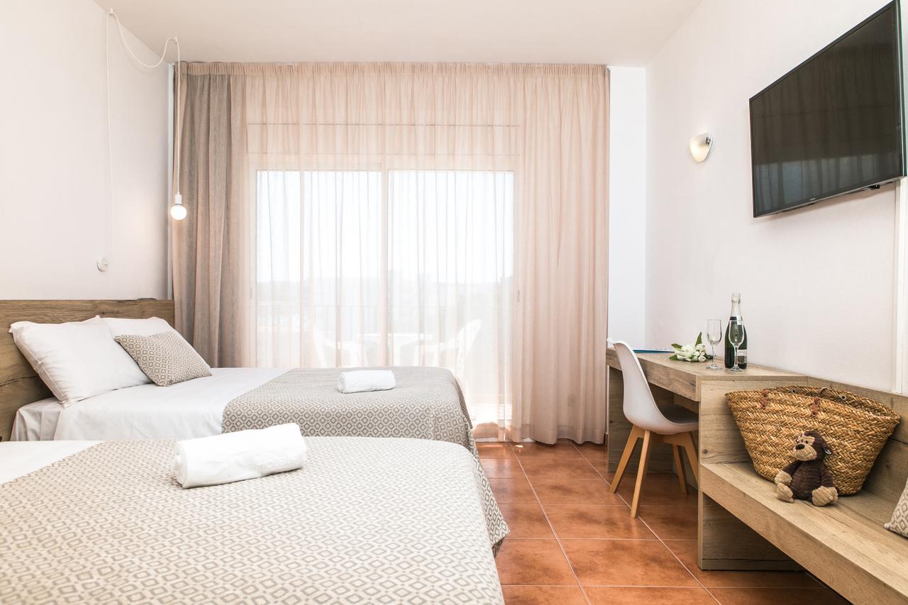 Rvhotels Nieves Mar Л'Аскала Екстер'єр фото