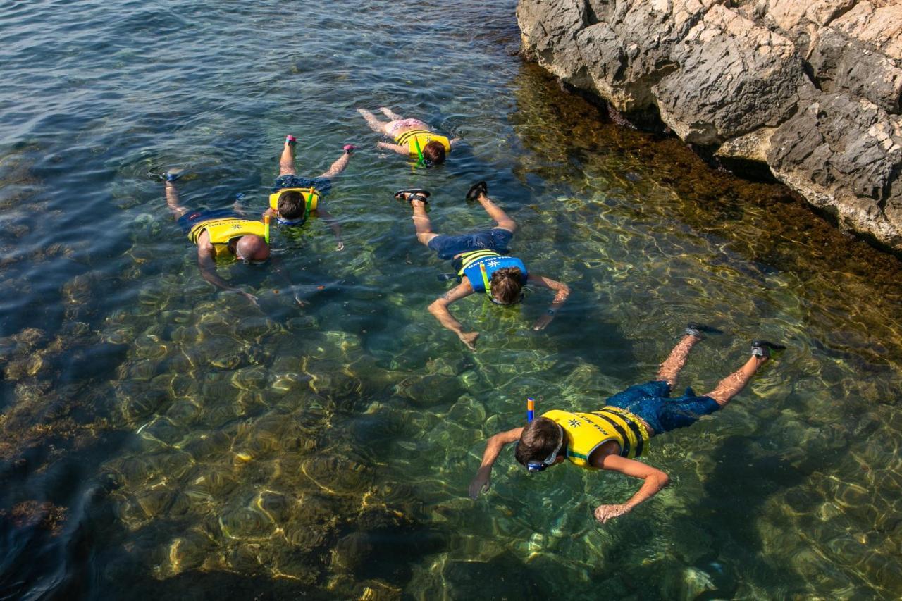 Rvhotels Nieves Mar Л'Аскала Екстер'єр фото