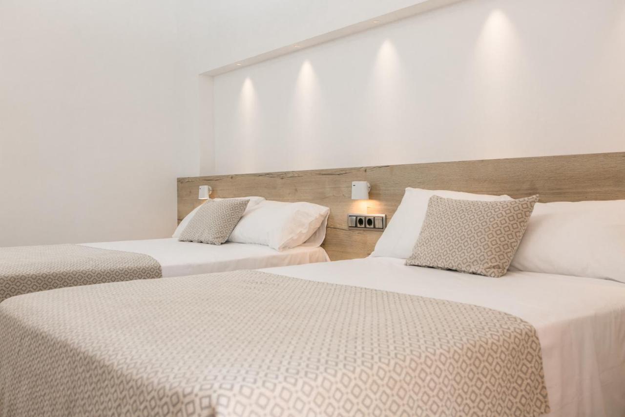 Rvhotels Nieves Mar Л'Аскала Екстер'єр фото