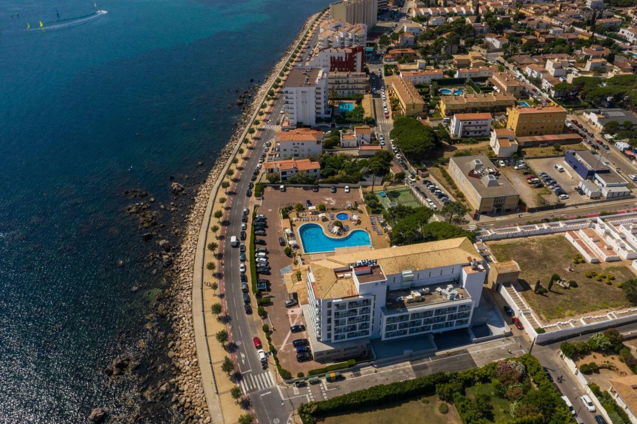 Rvhotels Nieves Mar Л'Аскала Екстер'єр фото