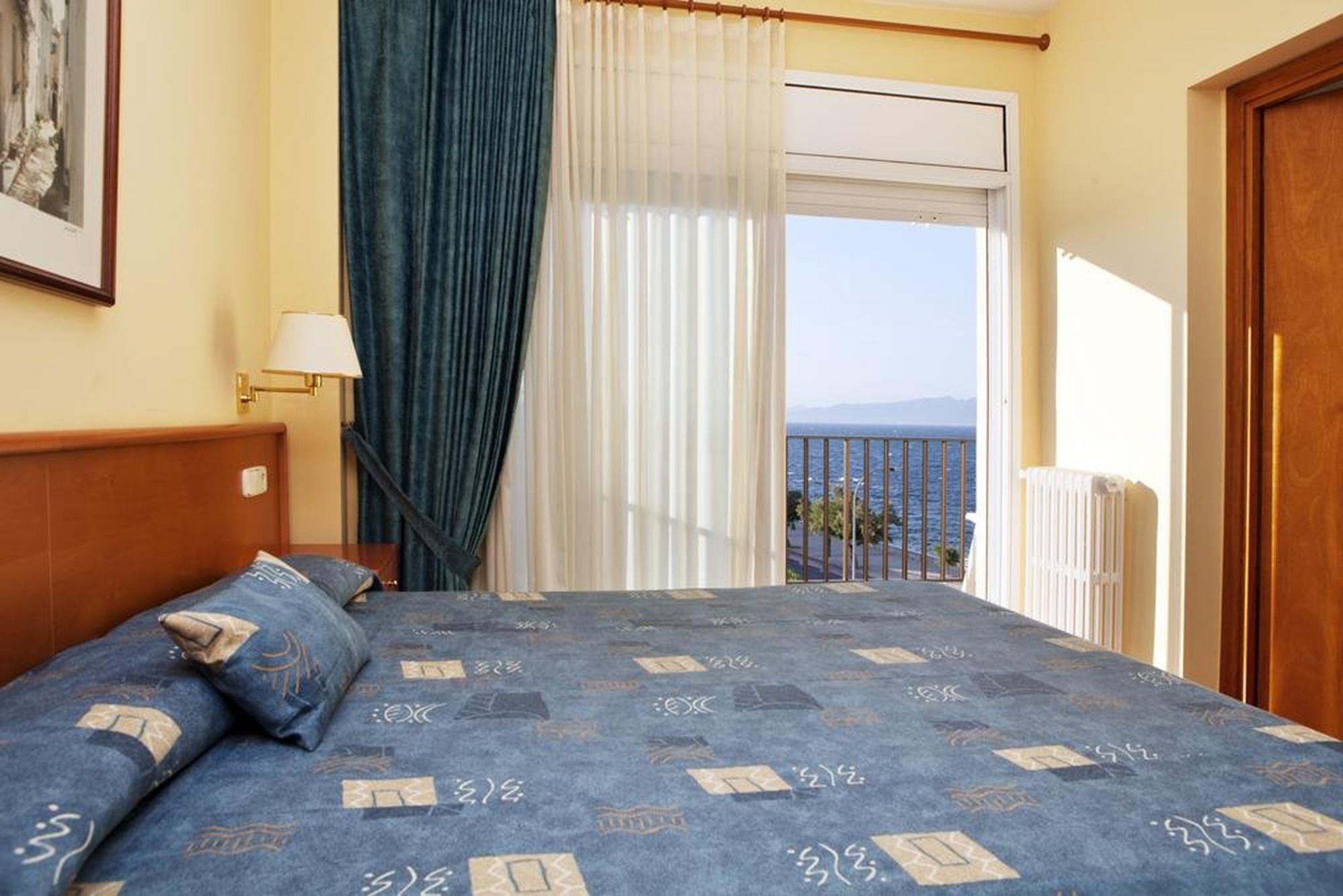 Rvhotels Nieves Mar Л'Аскала Екстер'єр фото