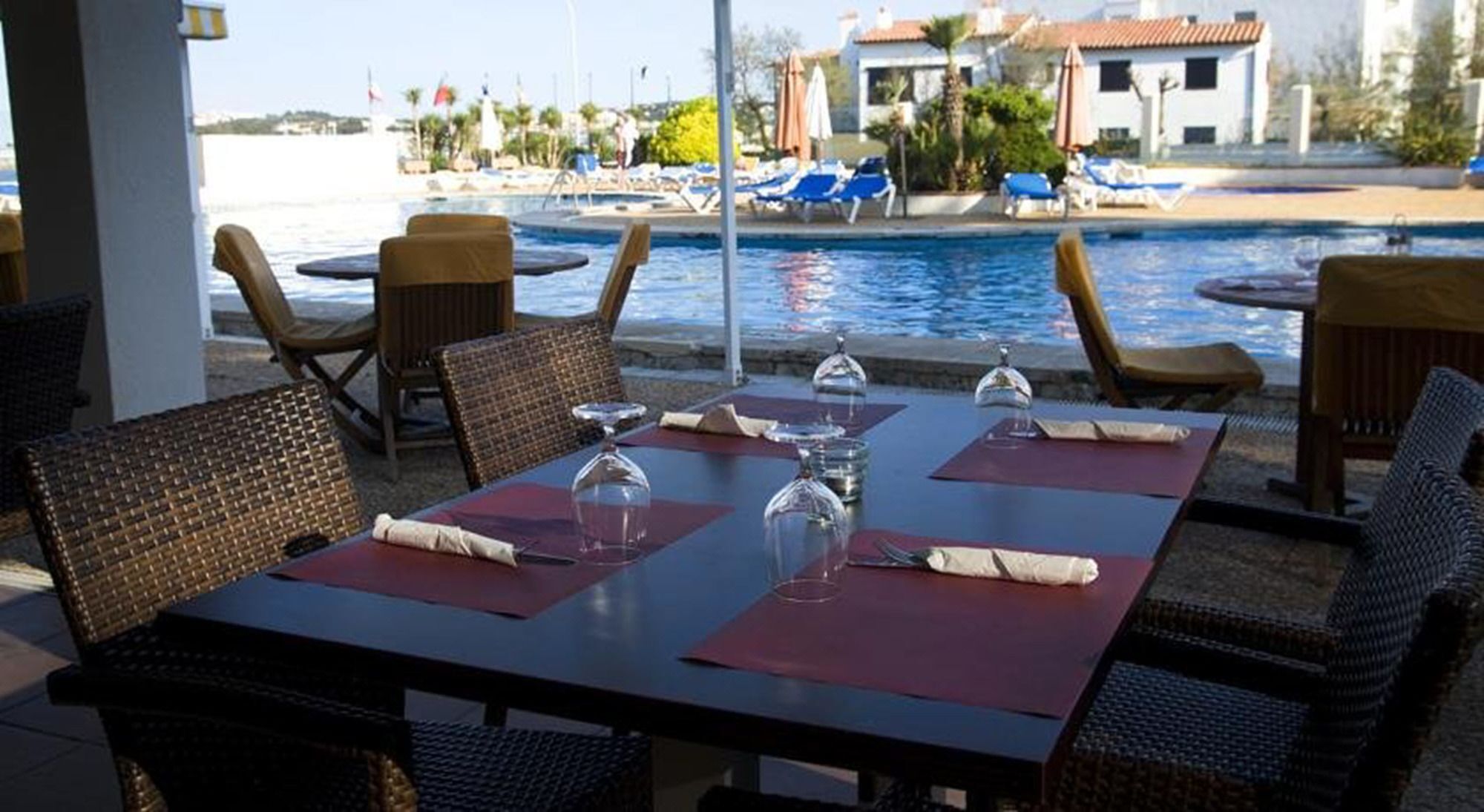 Rvhotels Nieves Mar Л'Аскала Екстер'єр фото