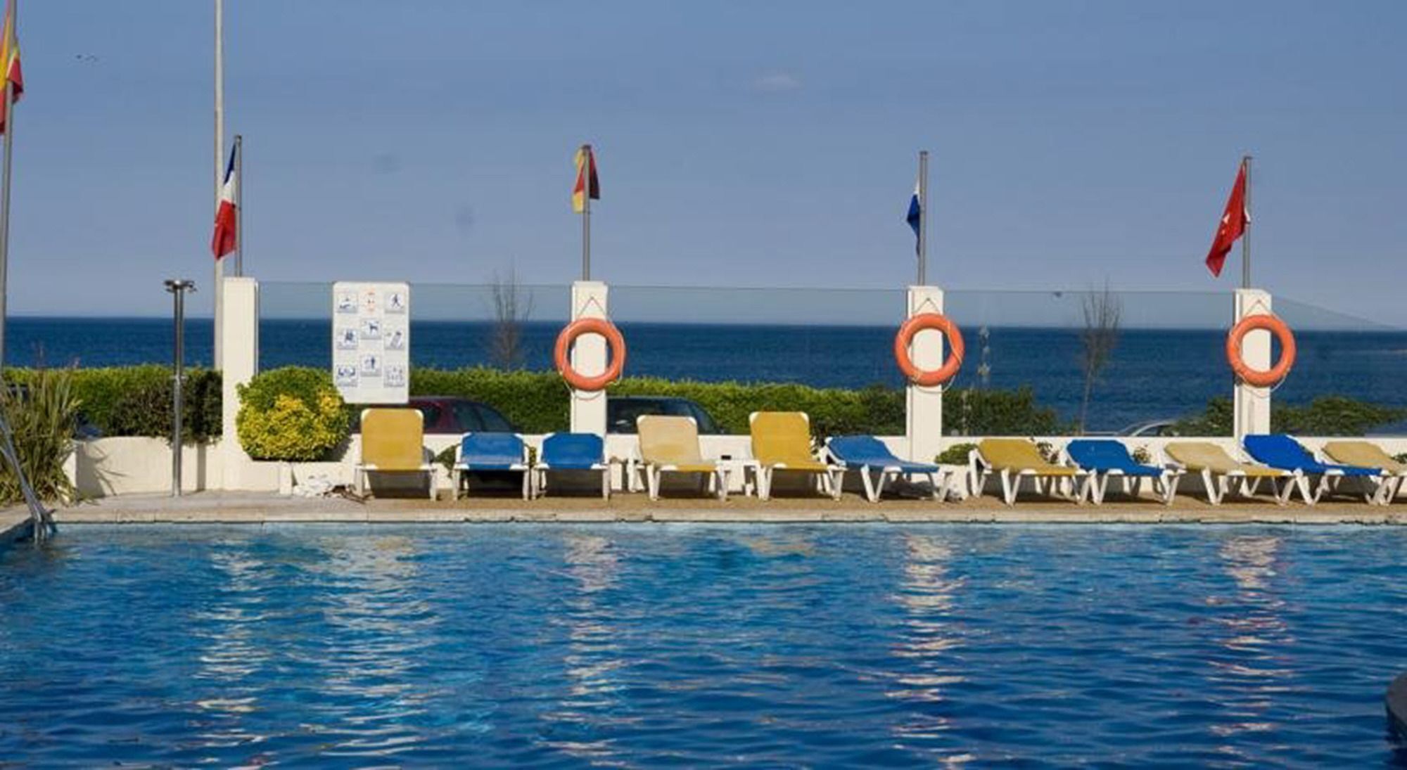 Rvhotels Nieves Mar Л'Аскала Екстер'єр фото