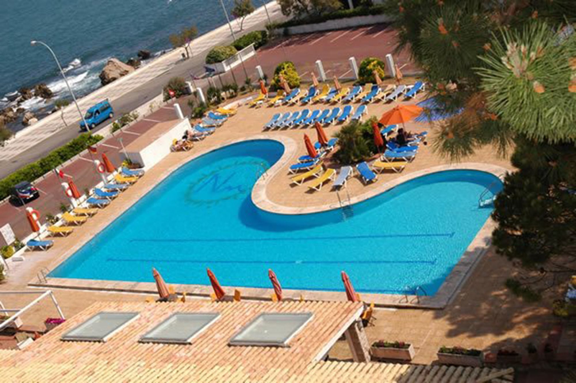 Rvhotels Nieves Mar Л'Аскала Екстер'єр фото